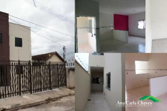 VENDE-SE APARTAMENTO NO BAIRRO SÃO CRISTOVÃO