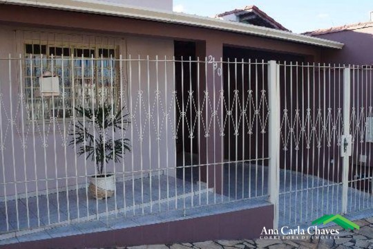 VENDE-SE CASA NO BAIRRO JARDIM PARAÍSO