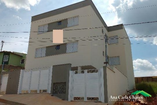 VENDE-SE APARTAMENTO NO BAIRRO PÃO DE AÇÚCAR