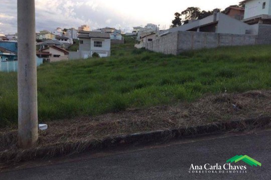 VENDE-SE LOTE NO BAIRRO RESERVA DE SANTA BÁRBARA