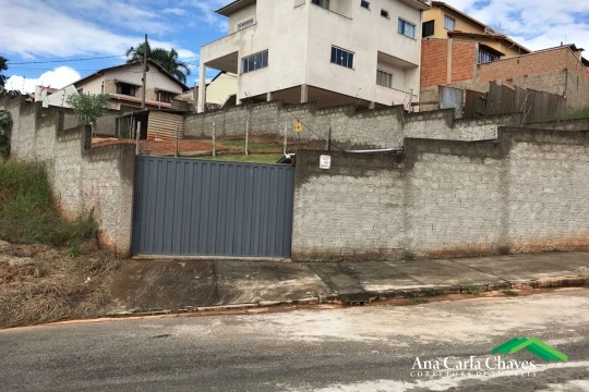 VENDE-SE LOTE NO BAIRRO COLINAS DE SANTA BÁRBARA