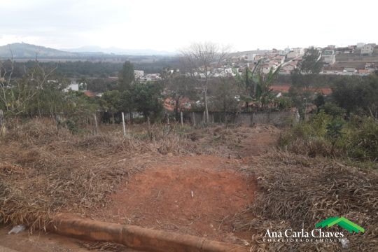 VENDE-SE MEIO LOTE NO BAIRRO NOSSA SENHORA APARECIDA (FAISQUEIRA)