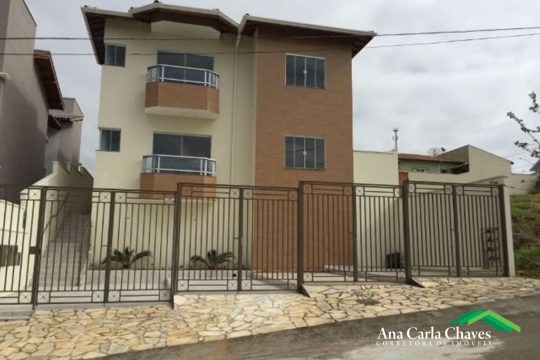 VENDE-SE APARTAMENTO NO BAIRRO SANTA RITA I