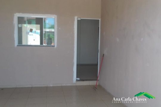 VENDE-SE CASA NO BAIRRO NOSSA SENHORA APARECIDA (FAÍSQUEIRA)