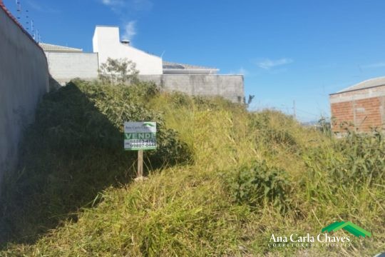 VENDE-SE EXCELENTE TERRENO NO BAIRRO POUSADA DOS CAMPOS 3