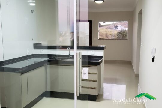 VENDE-SE EXCELENTE APARTAMENTO NOVO NO BAIRRO NHÁ CHICA