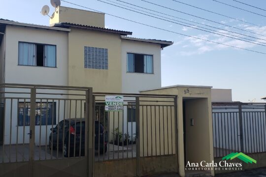 VENDE-SE APARTAMENTO NO BAIRRO SANTA RITA II