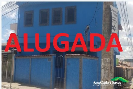 ALUGA-SE CASA NA AVENIDA ANTÔNIO SCODELER, NO BAIRRO FAISQUEIRA