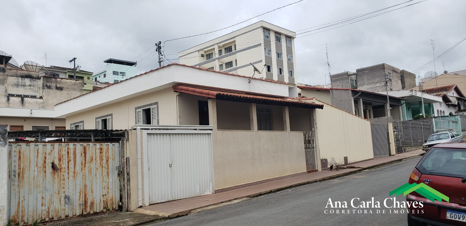 VENDE-SE CASA NO BAIRRO PRIMAVERA COM EXCELENTE LOCALIZAÇÃO