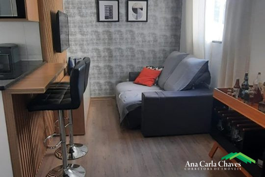 VENDE-SE EXCELENTE APARTAMENTO NO BAIRRO PARQUE DOS FONTES